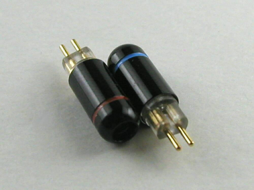 Amazon | 0.78mm 2pin コネクタ リケーブル バランス ハンダ式 自作用